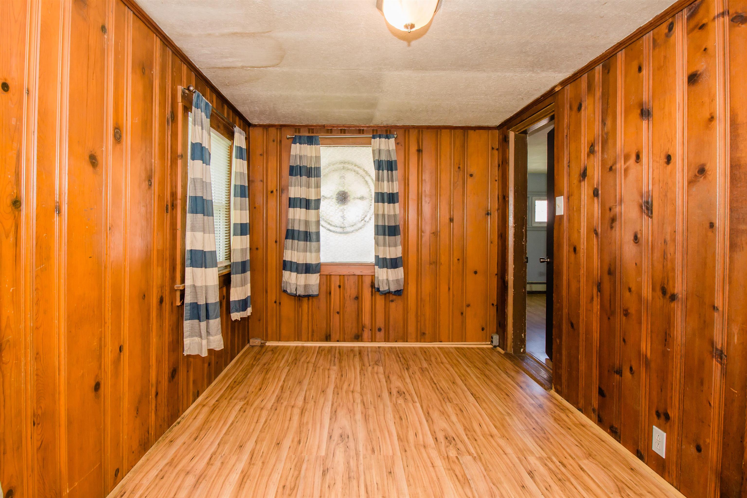 409 Bruce Street Bridgewater, VA 22812 - Photo 9 of 29 a view of a bathroom with shower and wooden floor