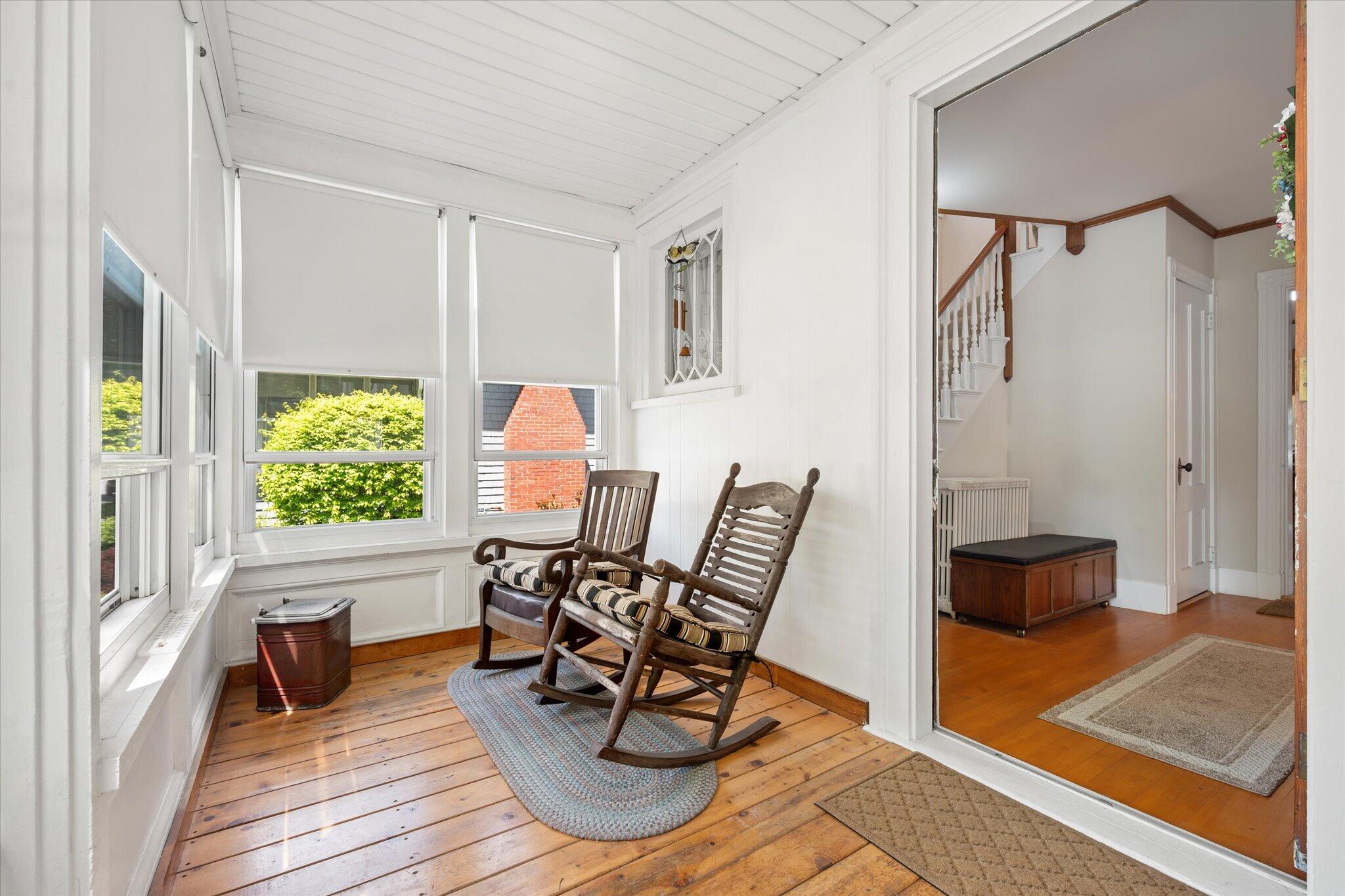 167 Maple Street Bangor, ME 04401 - Photo 5 of 43 Front Porch
