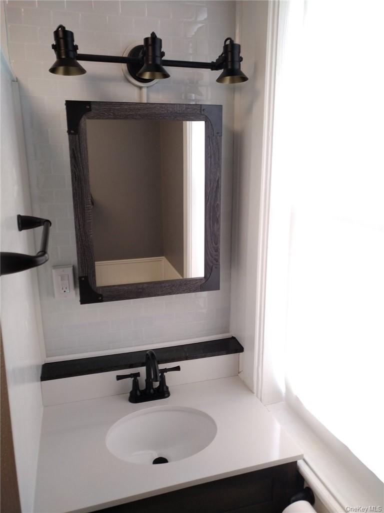 262 Highway 32, Unit A Central Valley, NY 10917 - Photo 11 of 17 Sink Area in Bathroom