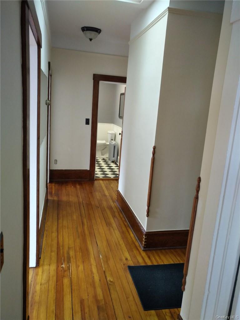 262 Highway 32, Unit A Central Valley, NY 10917 - Photo 2 of 17 Hallway toward Kitchen