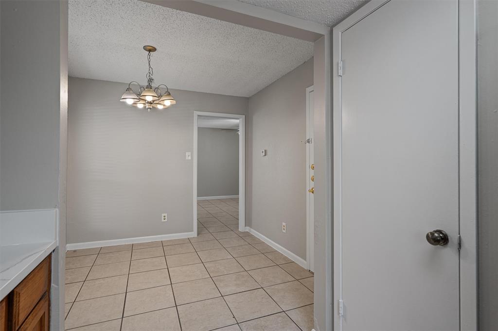13357 Water Oak Lane, Unit B Austin, TX 78729 - Photo 11 of 26 a view of an empty room