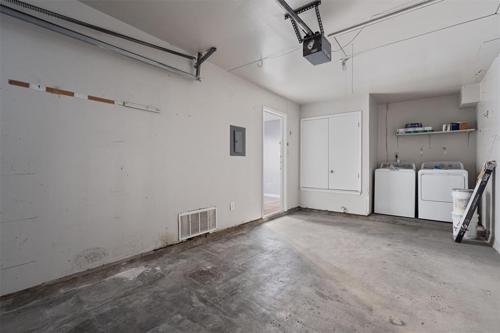 13357 Water Oak Lane, Unit B Austin, TX 78729 - Photo 22 of 26 a view of a storage & utility room