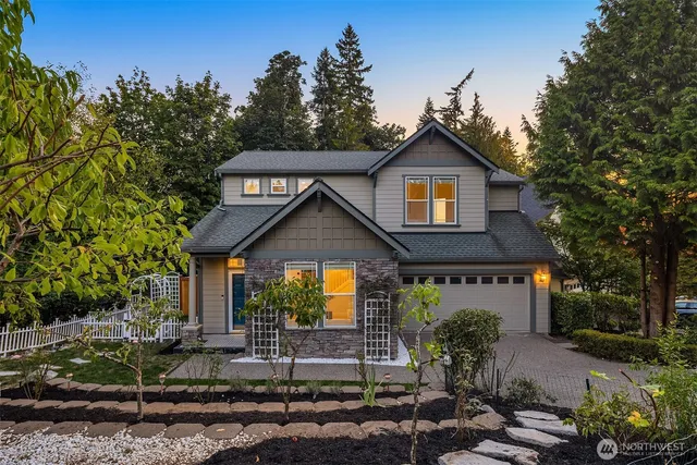$1,690,000 | 16255 Southeast 66th Street, Bellevue, WA 98006