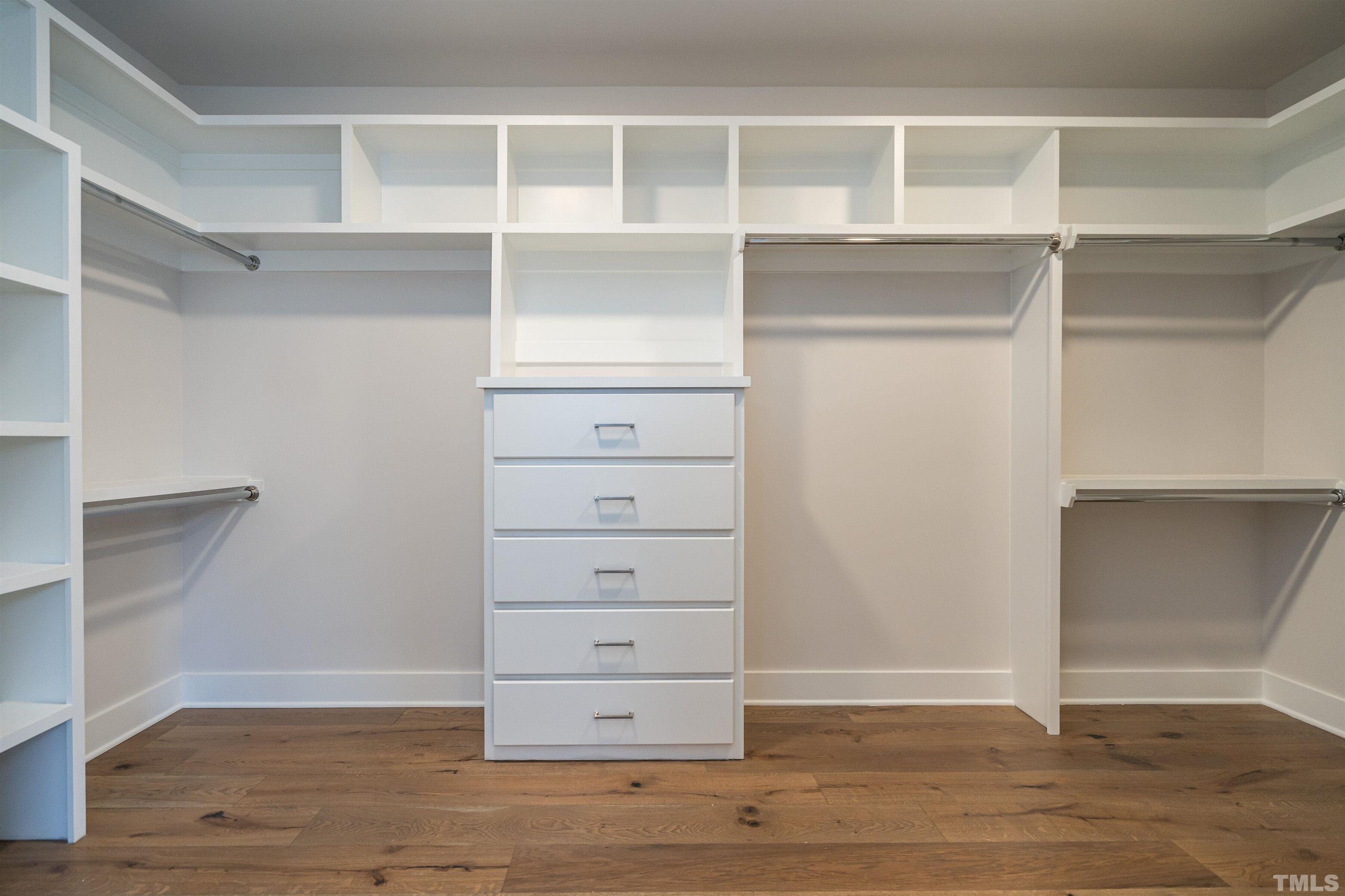 5425 Winding View Lane Raleigh, NC 27615 - Photo 36 of 54 a view of wooden closet