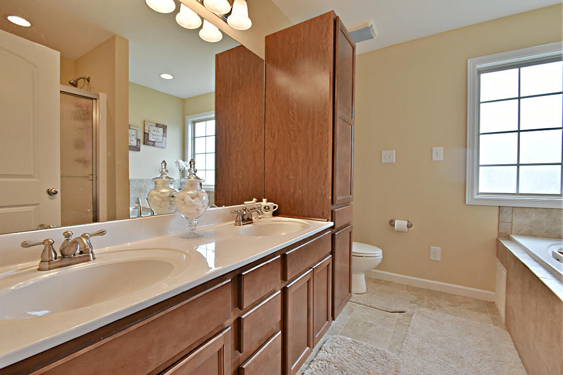 11645 Edison Road Knoxville, TN 37932 - Photo 18 of 30 Master Bedroom Bath