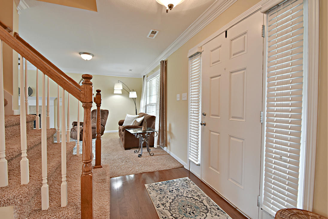 Entrance Foyer