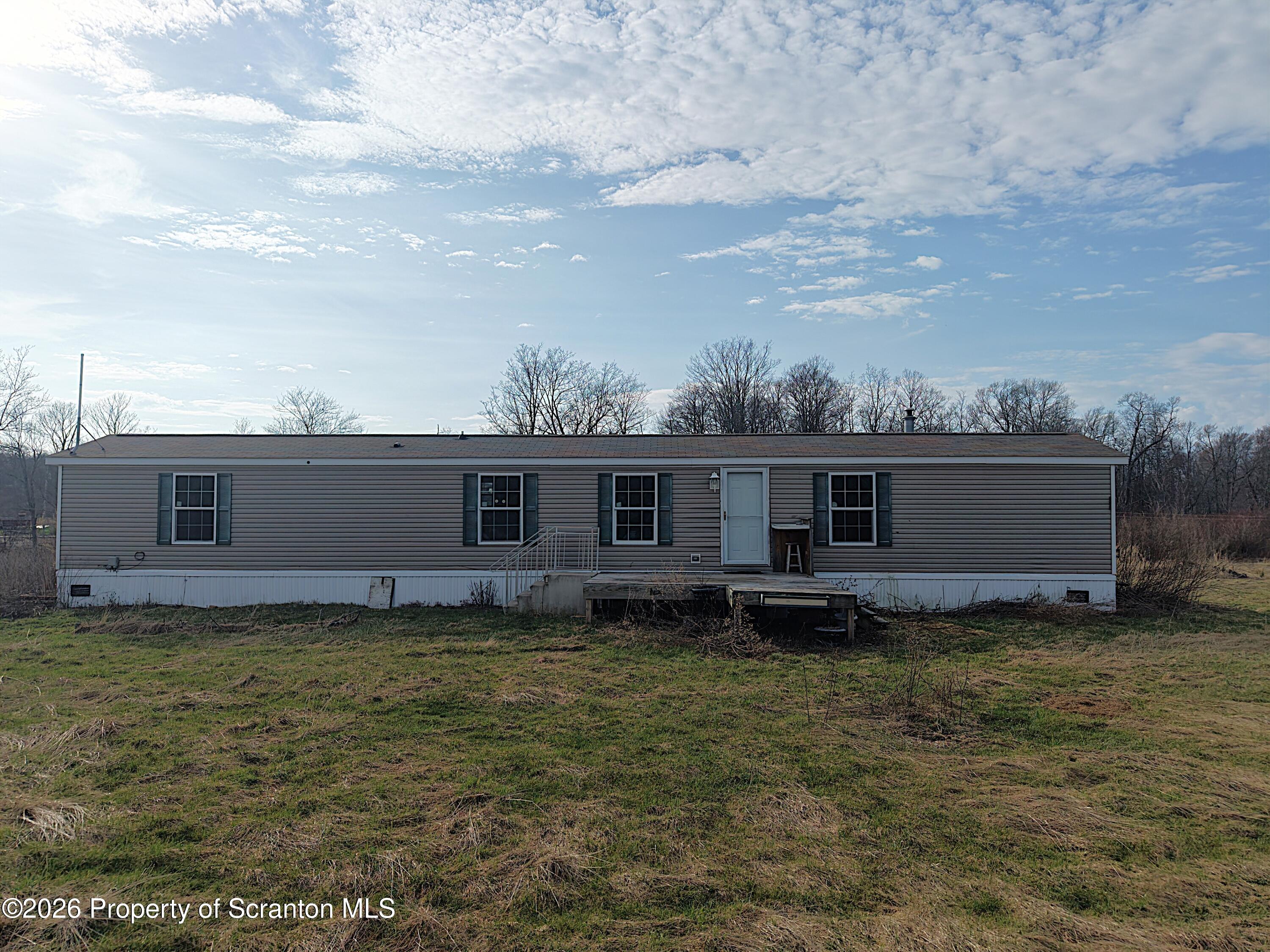 65 Ross Hill Road Thompson, PA 18465 - Photo 8 of 26 Front Trailer