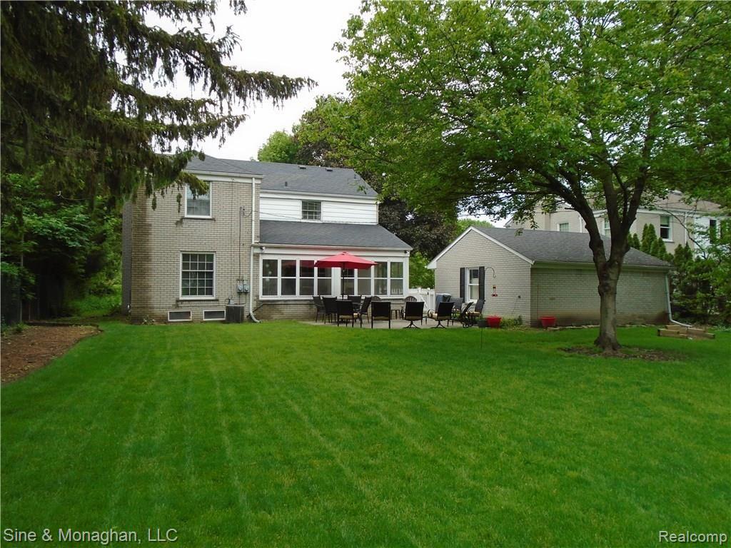 661 Middlesex Road Grosse Pointe Park, MI 48230 - Photo 28 of 32
