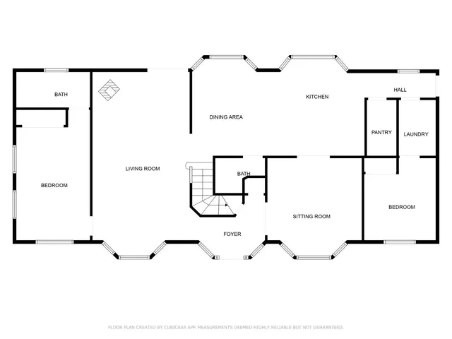 $1,050,000 | 50711 Road 426, Oakhurst, CA 93644