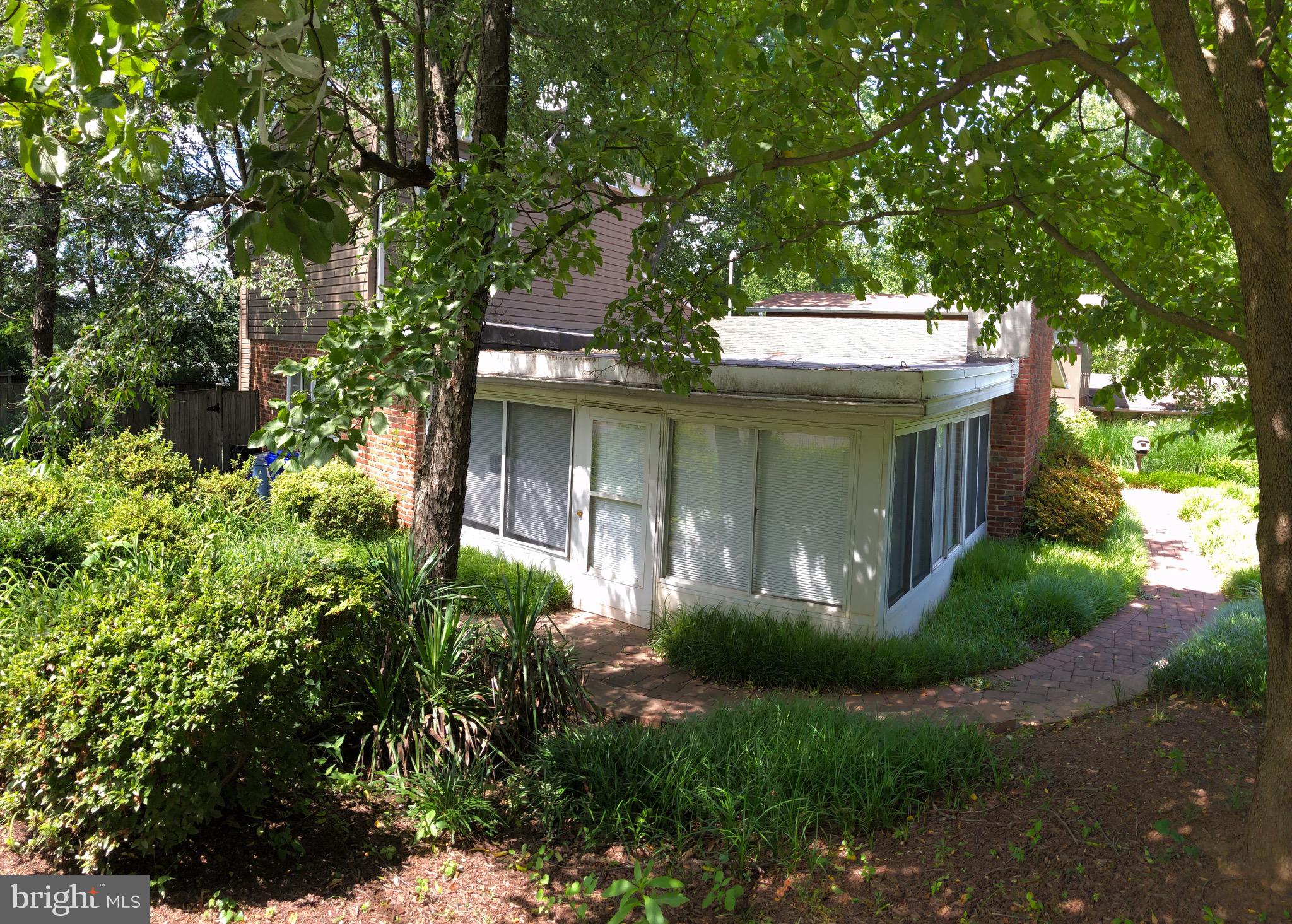3313 Pendleton Drive Silver Spring, MD 20902 - Photo 2 of 29 Large enclosed porch!