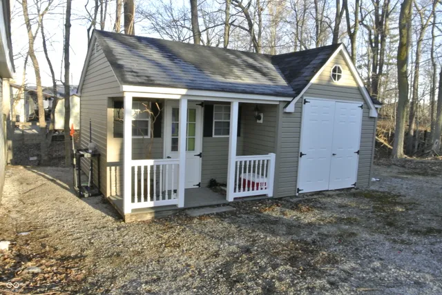 $132,000 | 5075 Van Bibber Lake Estate, Greencastle, IN 46135