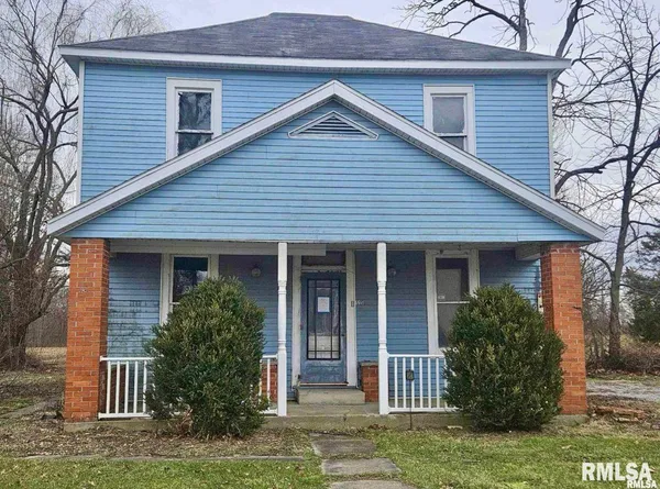 $45,000 | 115 West Street, Xenia, IL 62899
