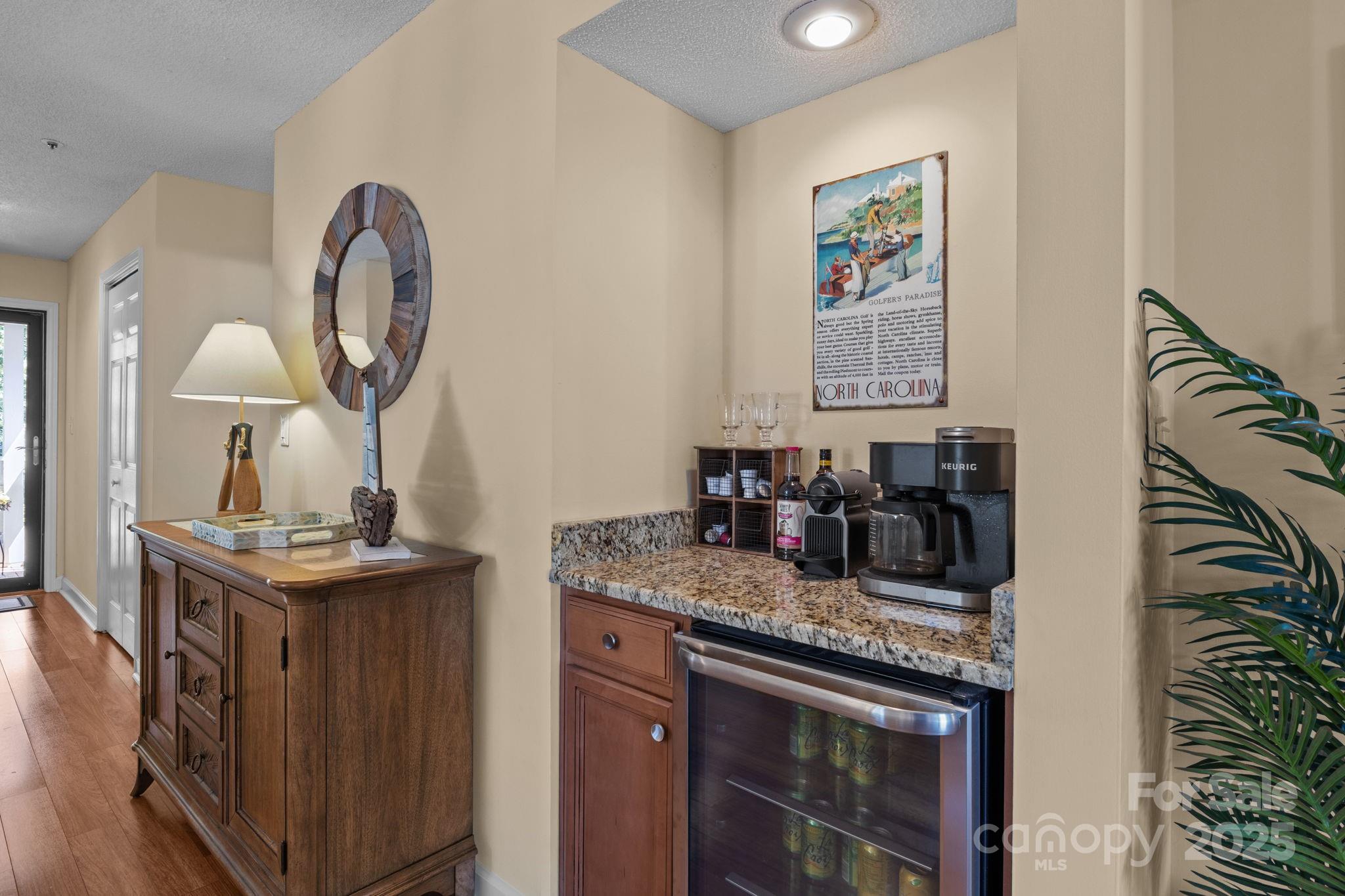 18009 Kings Point Drive, Unit I Cornelius, NC 28031 - Photo 15 of 47 a bathroom with a sink and a mirror