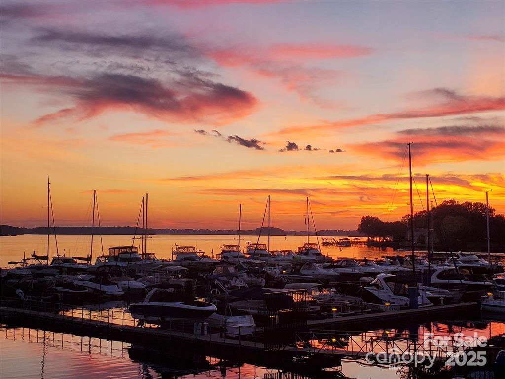 18009 Kings Point Drive, Unit I Cornelius, NC 28031 - Photo 45 of 47 a view of a city