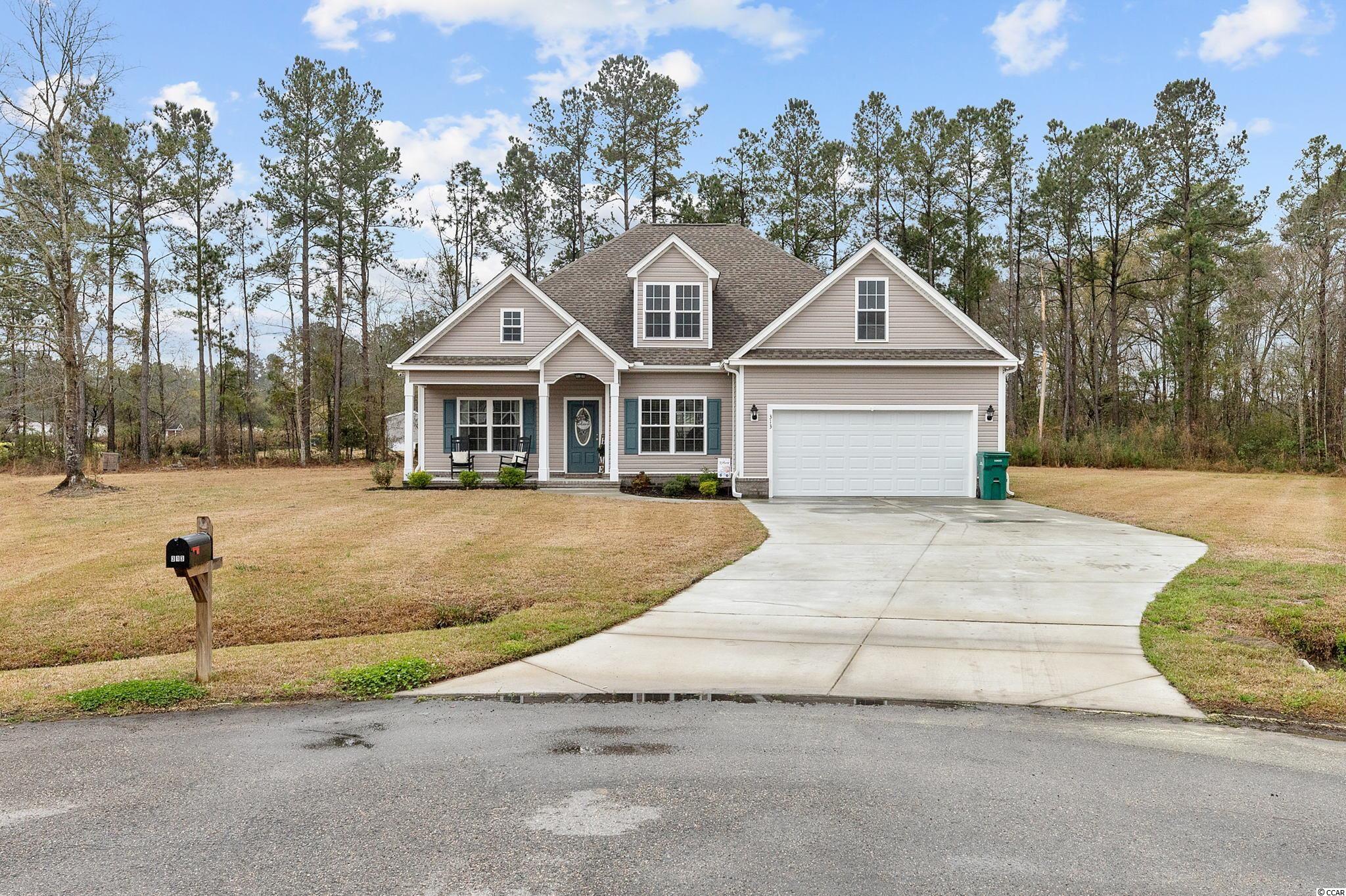 313 Canberra Court Aynor, SC 29511 - Photo 1 of 22