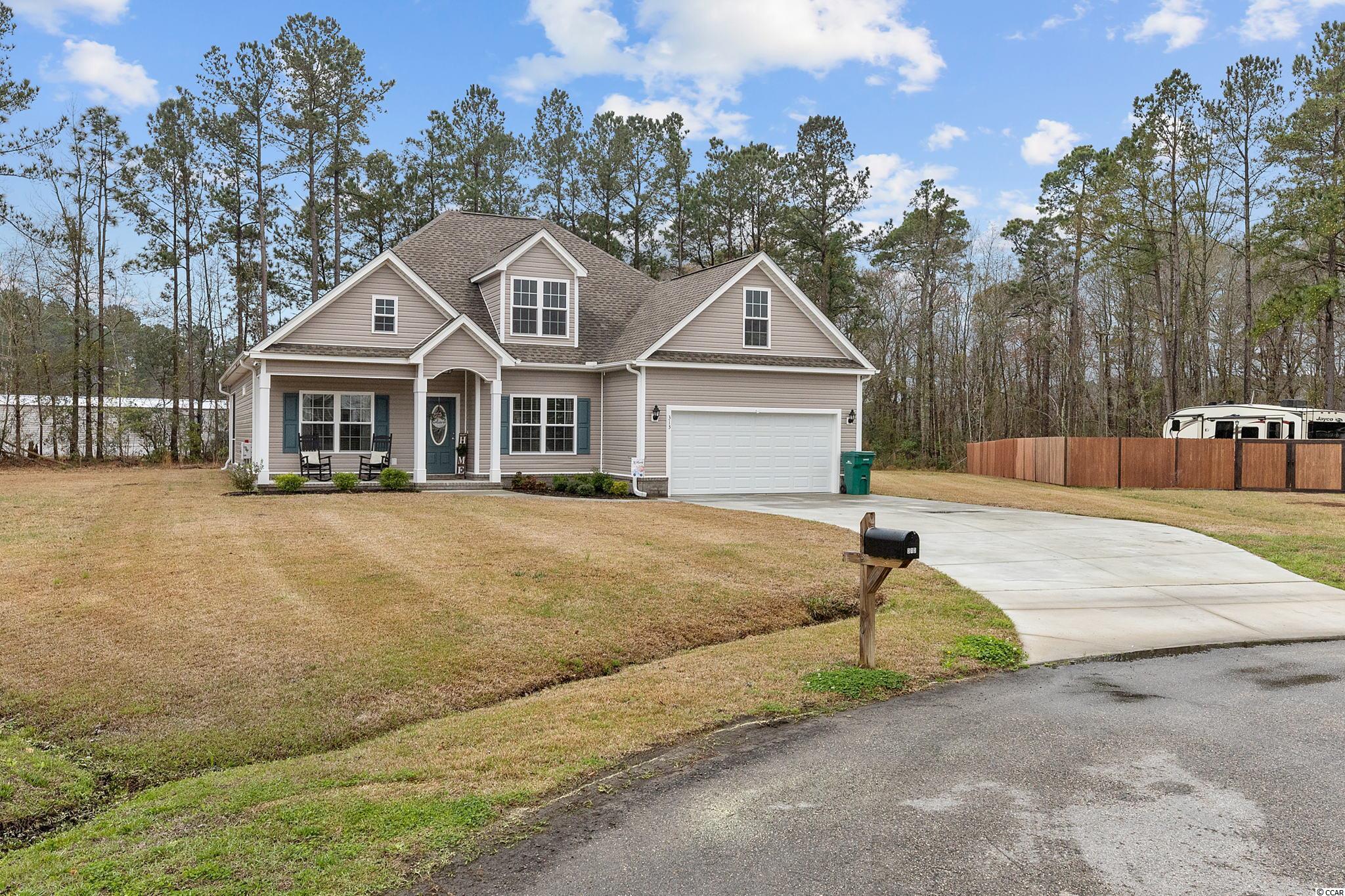 313 Canberra Court Aynor, SC 29511 - Photo 2 of 22