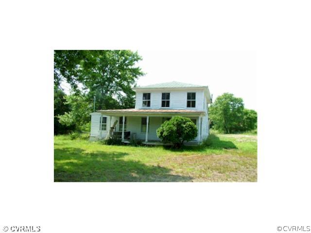 6701 Ammon Road Ford, VA 23850 - Photo 1 of 1 a view of a house with a yard
