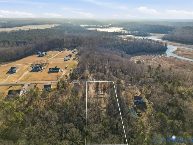 $74,950 | 358 Poplar Springs Drive, Tappahannock, VA 22560