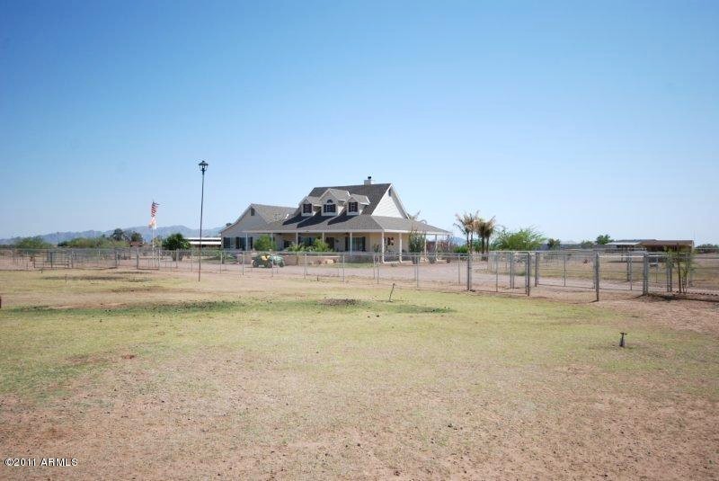 22715 West Lone Mountain Road Wittmann, AZ 85361 - Photo 12 of 15 Front Elevation