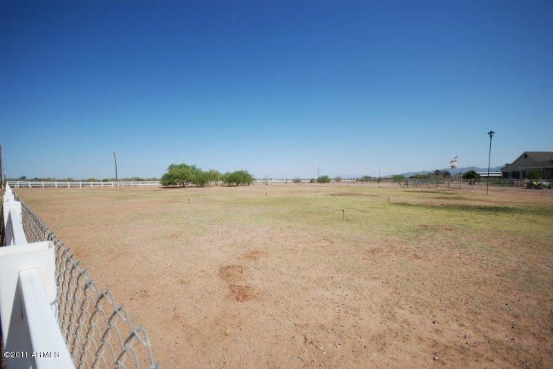 22715 West Lone Mountain Road Wittmann, AZ 85361 - Photo 13 of 15 Pasture