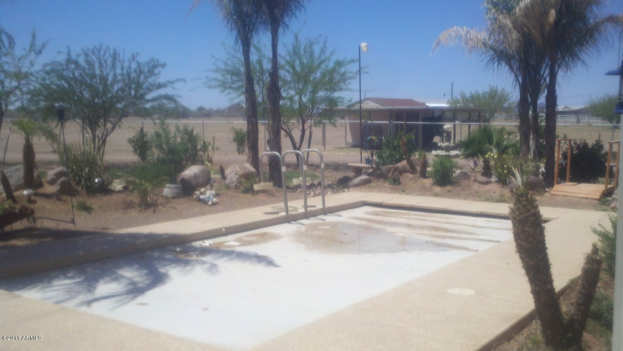 22715 West Lone Mountain Road Wittmann, AZ 85361 - Photo 2 of 15 Pool
