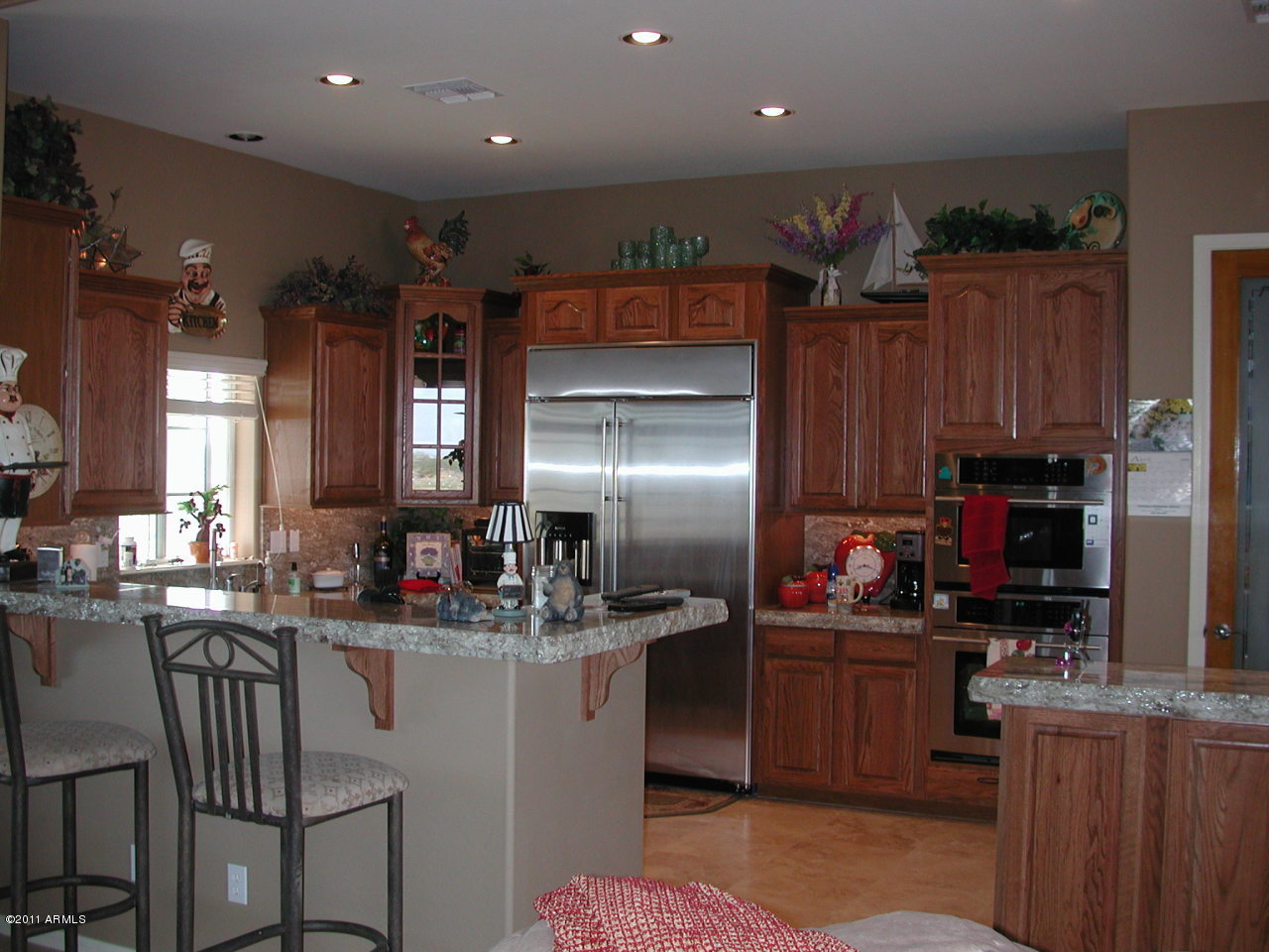 22715 West Lone Mountain Road Wittmann, AZ 85361 - Photo 5 of 15 Kitchen