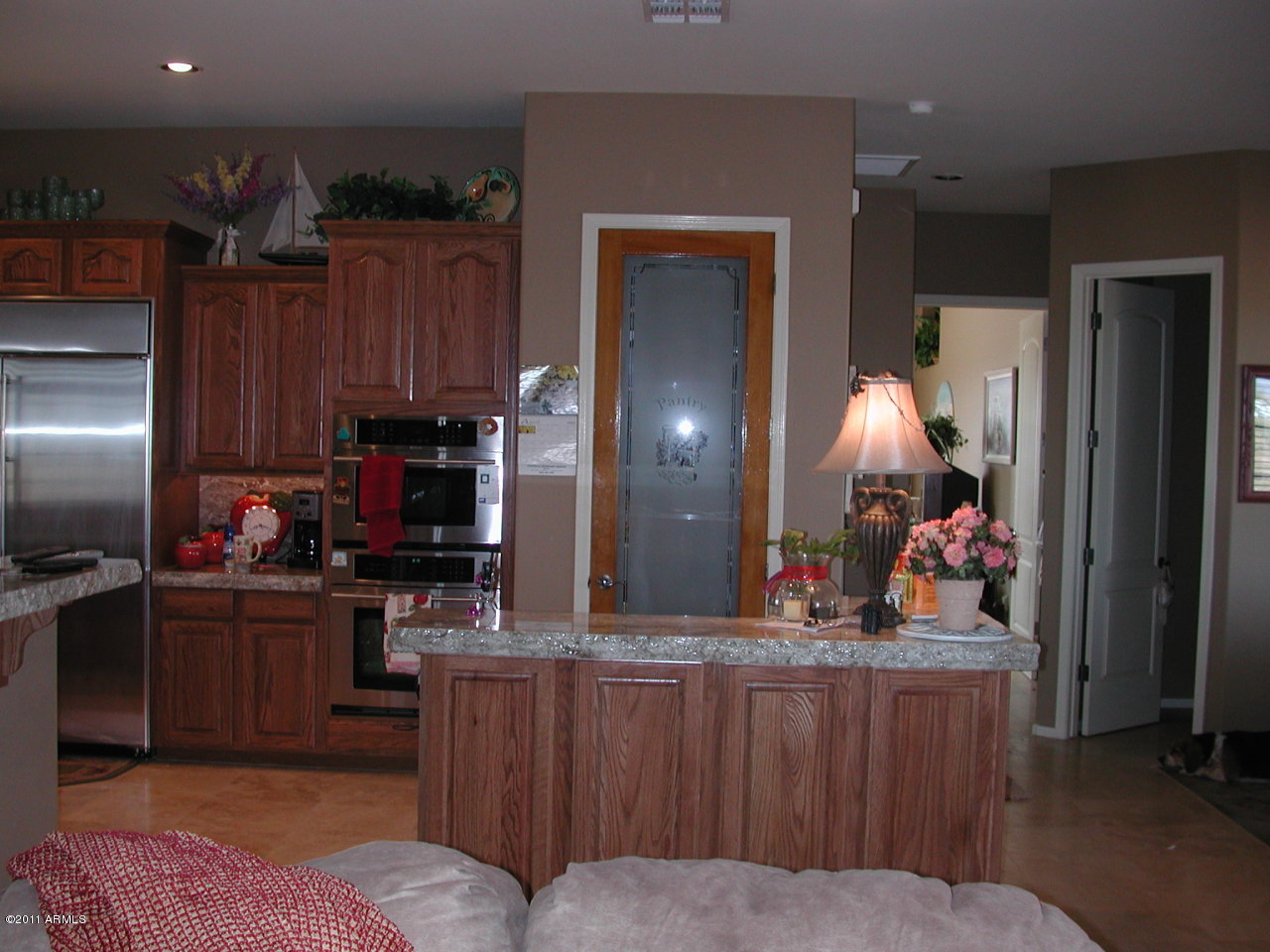 22715 West Lone Mountain Road Wittmann, AZ 85361 - Photo 6 of 15 kitchen