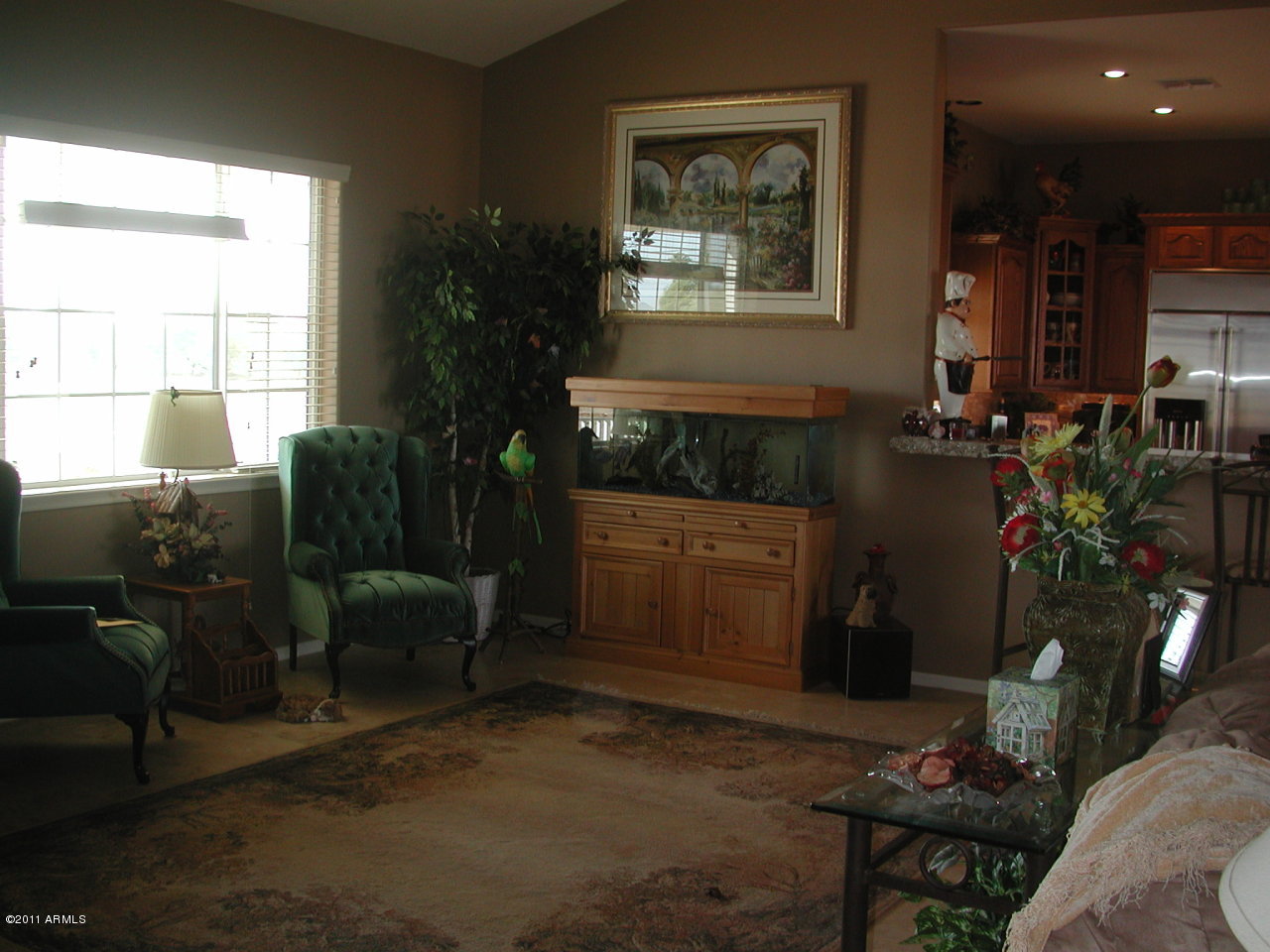 22715 West Lone Mountain Road Wittmann, AZ 85361 - Photo 9 of 15 great room