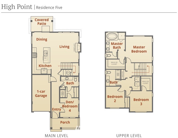 6640 High Point Drive Southwest, Unit 27 Seattle, WA 98126 - Photo 2 of 2 Gallery Image 2