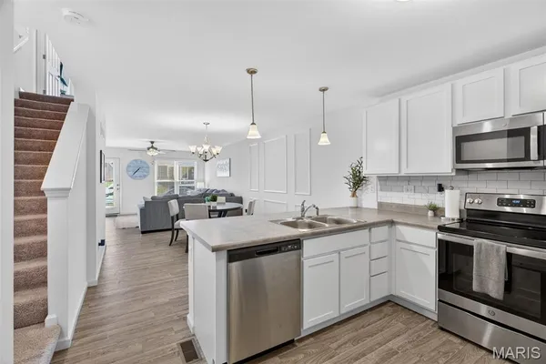 $309,900 | 5115 Barter Street, St. Charles, MO 63301