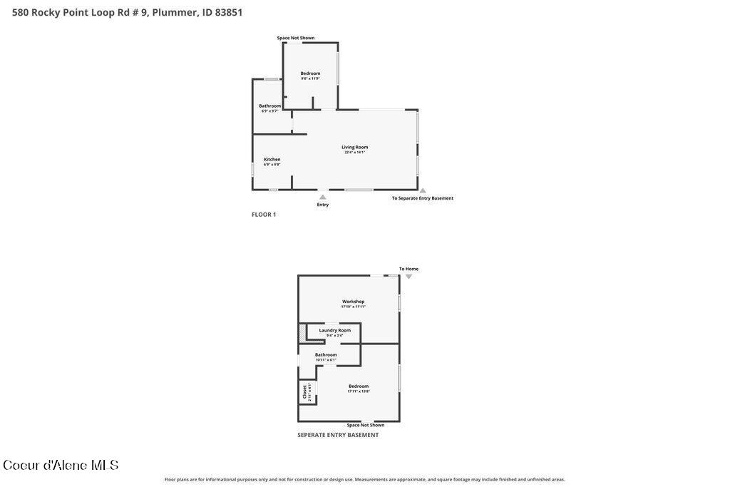 580 Rocky Point Loop Road Plummer, ID 83851 - Photo 29 of 31 040-RockyPoint