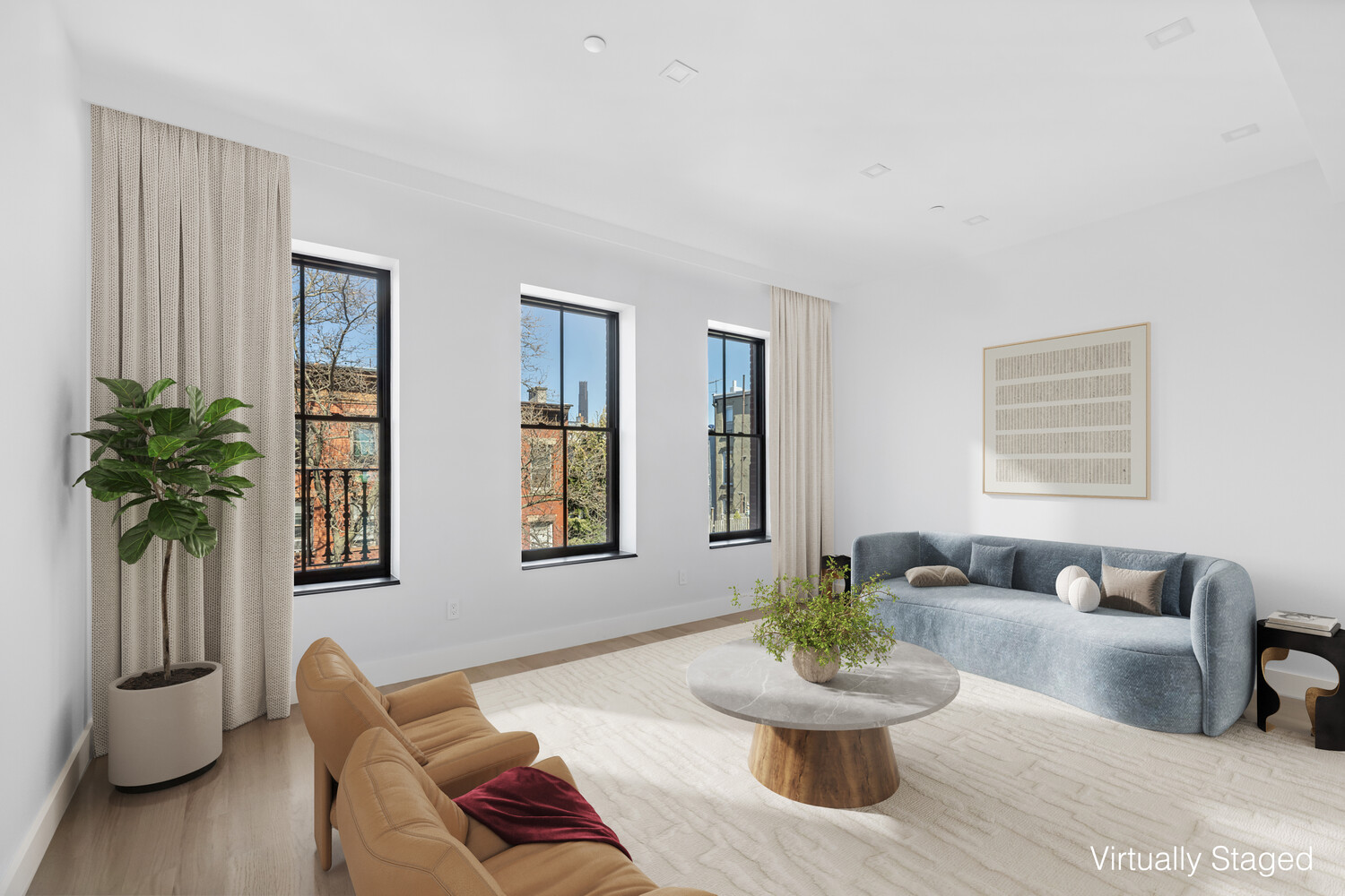 110 Luquer Street, Unit 3 Brooklyn, NY 11231 - Photo 3 of 16