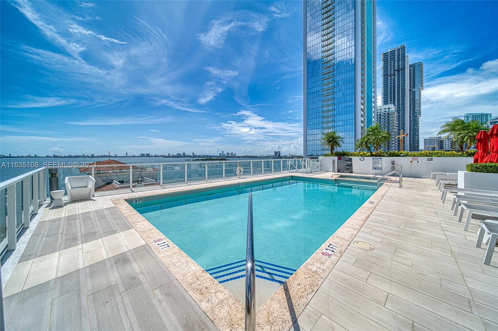 601 Northeast 27th Street, Unit 1502 Miami, FL 33137 - Photo 32 of 61