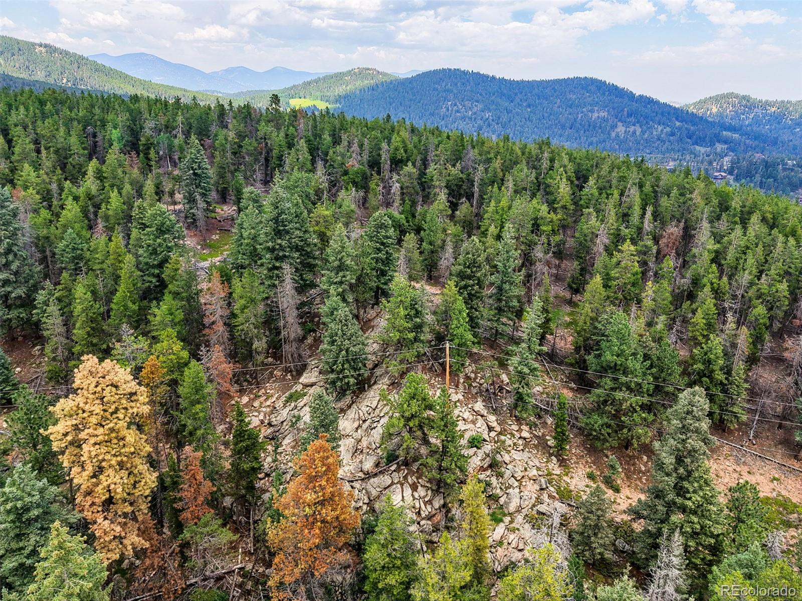 Aspen Way Evergreen, CO 80439 - Photo 13 of 24