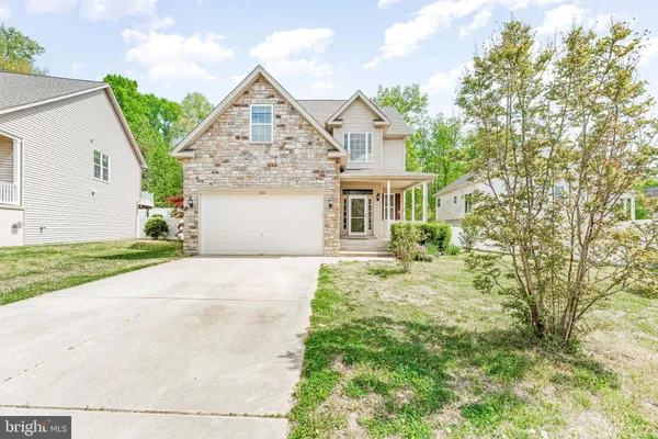 $529,500 | 252 Rimfire Way, Prince Frederick, MD 20678