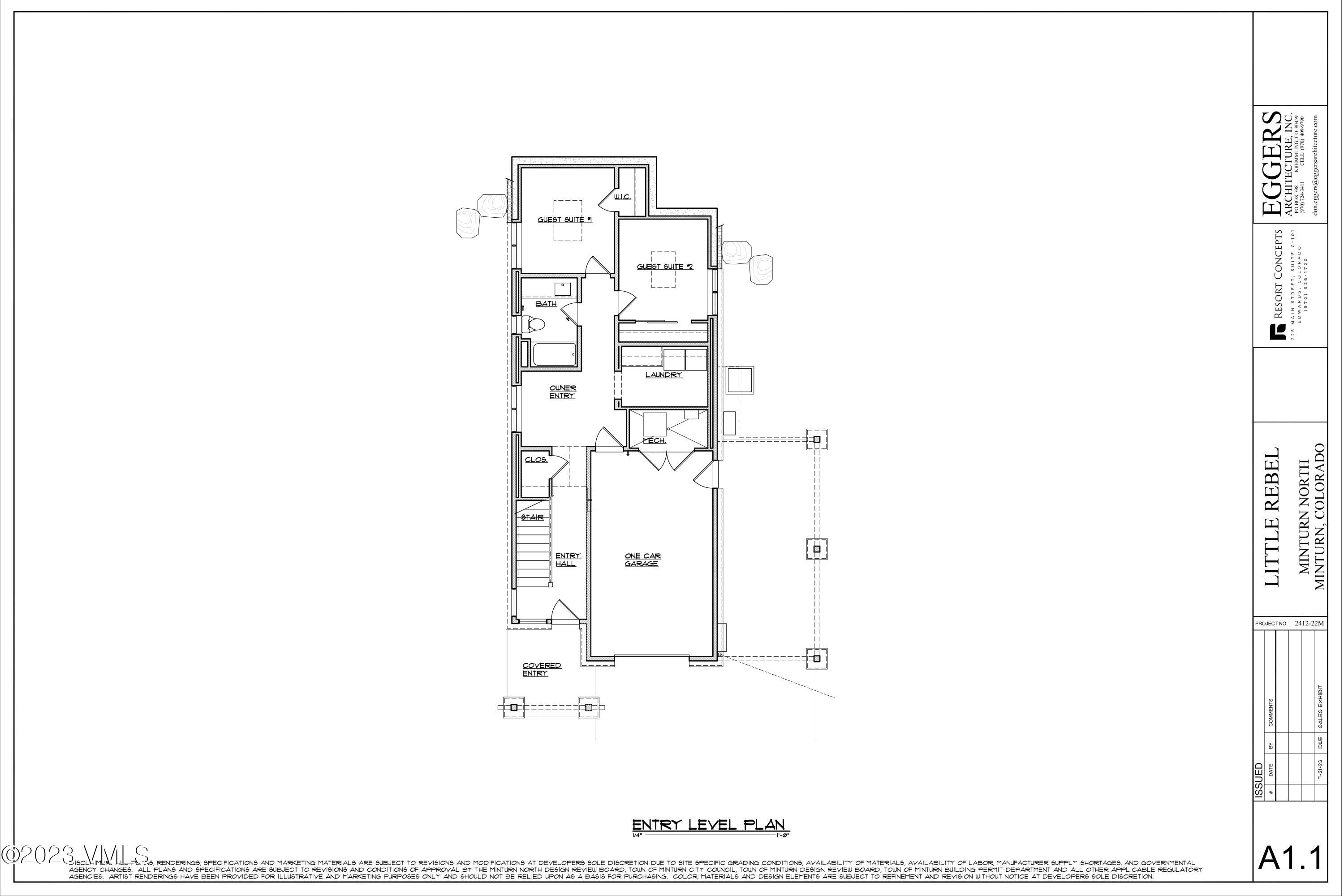 30 Silver Star Trail Minturn, CO 81645 - Photo 6 of 7 a picture of a room with a white wall