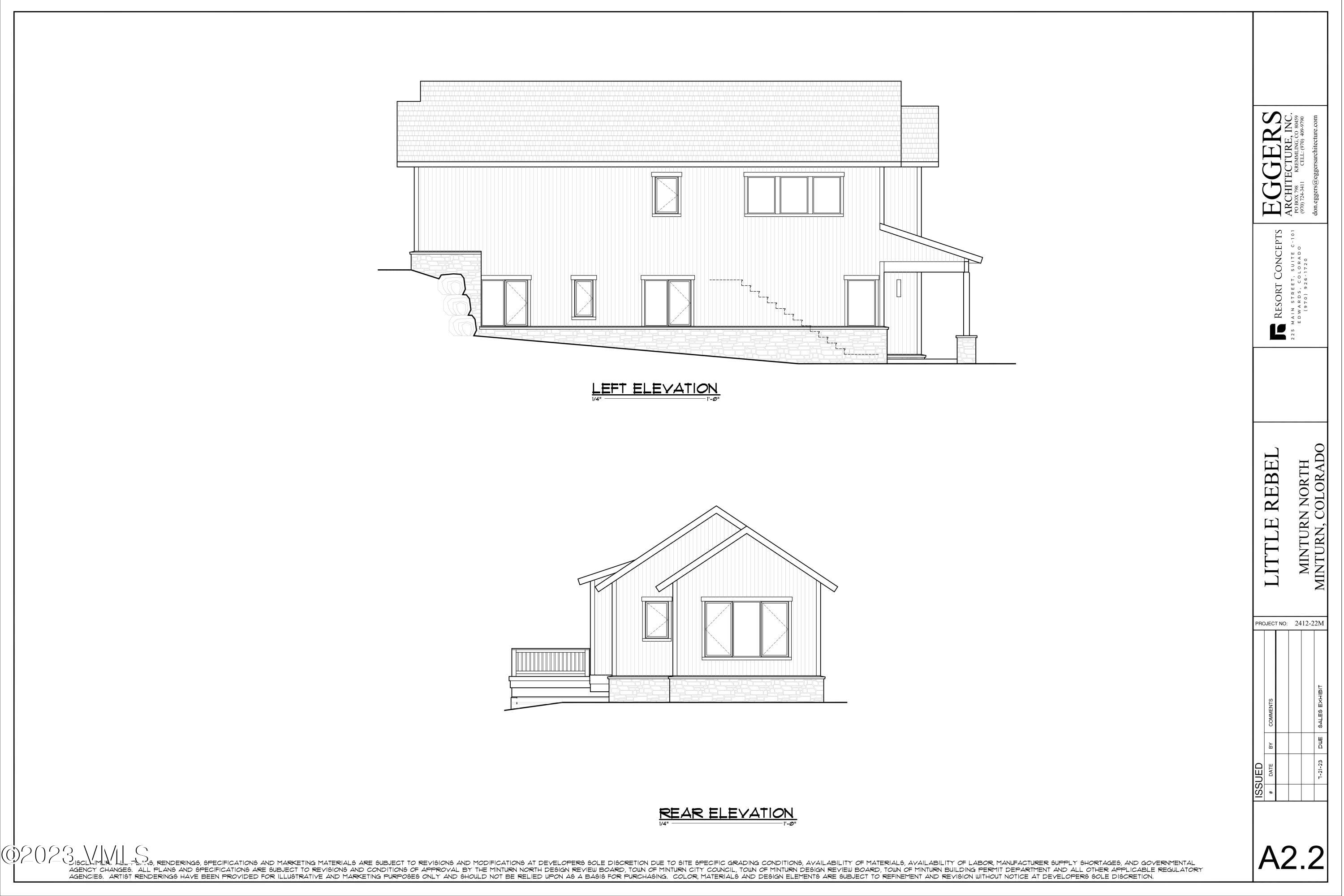 30 Silver Star Trail Minturn, CO 81645 - Photo 4 of 7 a black and white photo of a floor