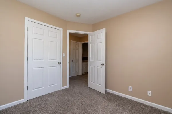 a view of a room with chairs