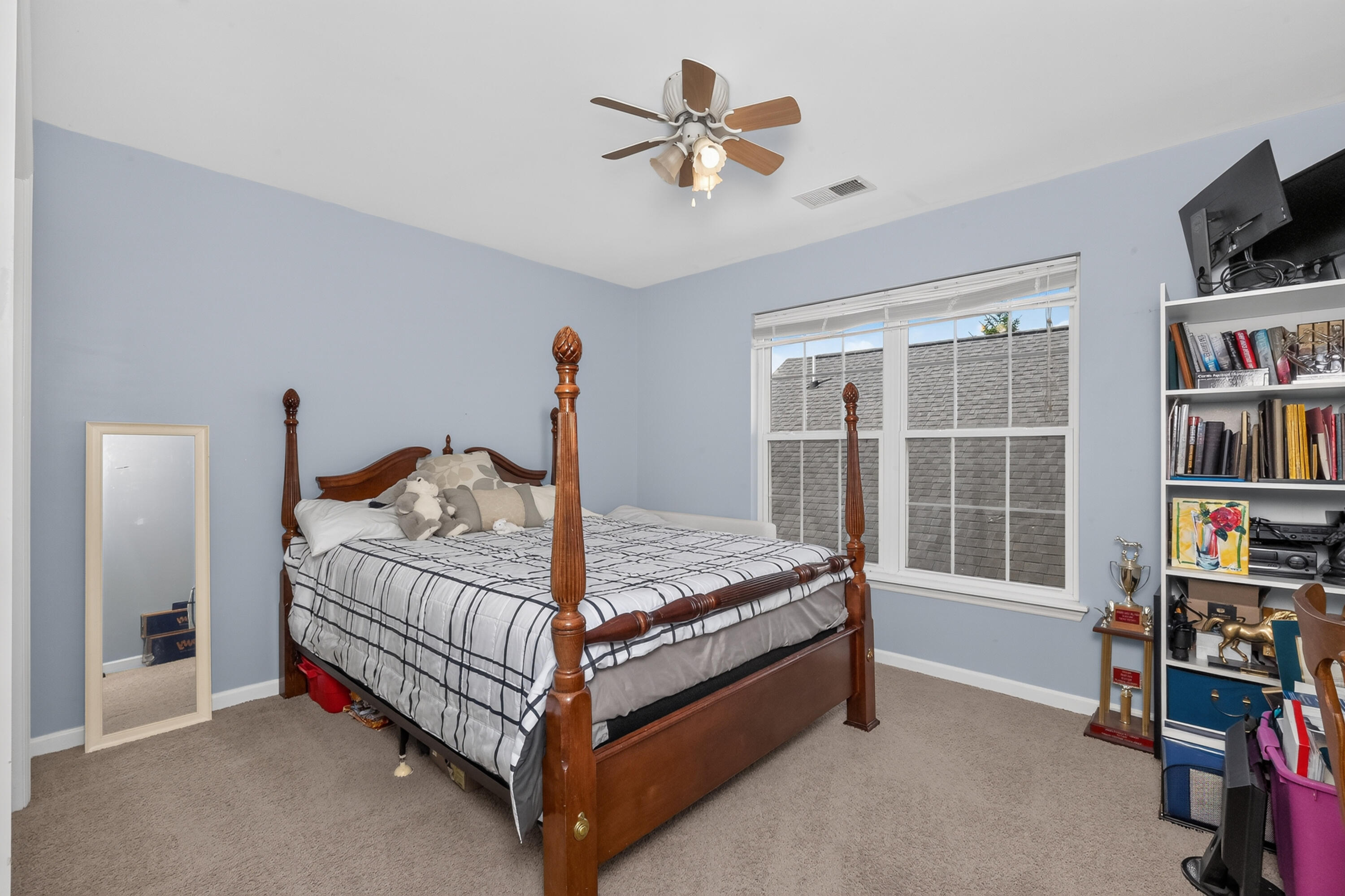110 The Masters Georgetown, KY 40324 - Photo 21 of 29 Large primary bedroom has adjoining bath and walk-in closet