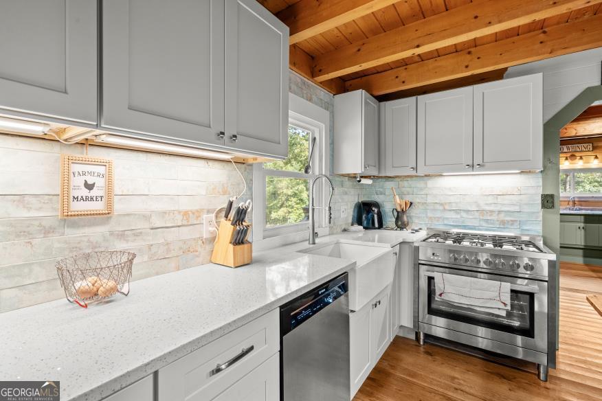 915 Pea Ridge Road Franklin, GA 30217 - Photo 13 of 46