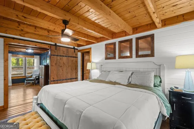 $499,900 | 915 Pea Ridge Road, Franklin, GA 30217