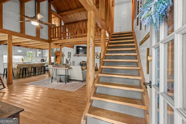 $499,900 | 915 Pea Ridge Road, Franklin, GA 30217