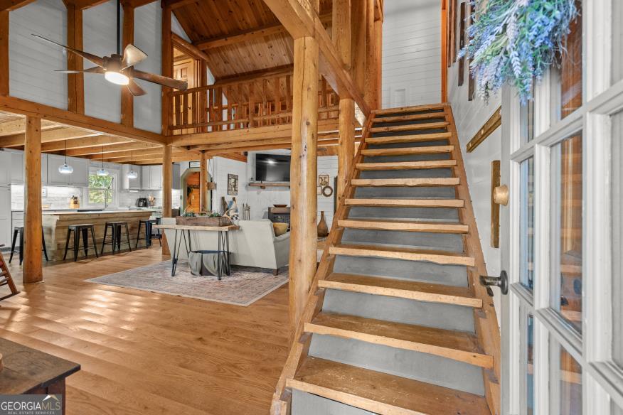 915 Pea Ridge Road Franklin, GA 30217 - Photo 23 of 46