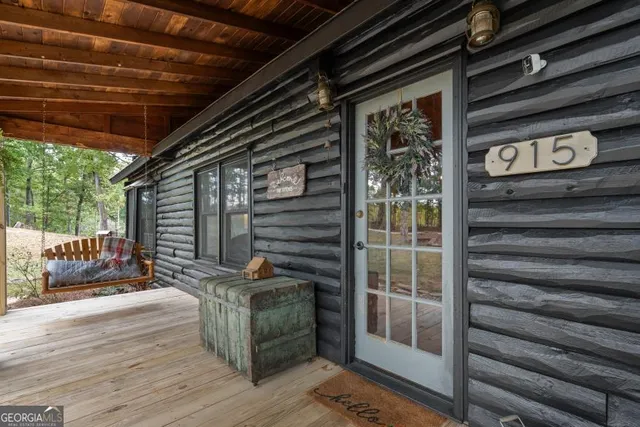 $499,900 | 915 Pea Ridge Road, Franklin, GA 30217