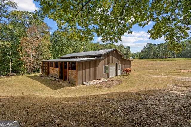 $499,900 | 915 Pea Ridge Road, Franklin, GA 30217