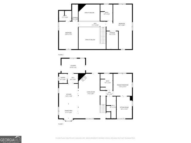 $499,900 | 915 Pea Ridge Road, Franklin, GA 30217