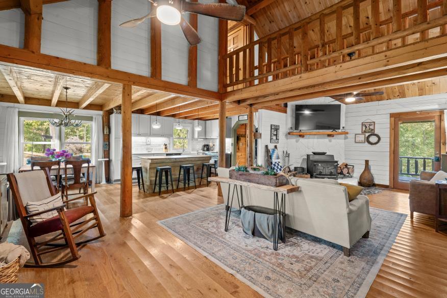 915 Pea Ridge Road Franklin, GA 30217 - Photo 5 of 46