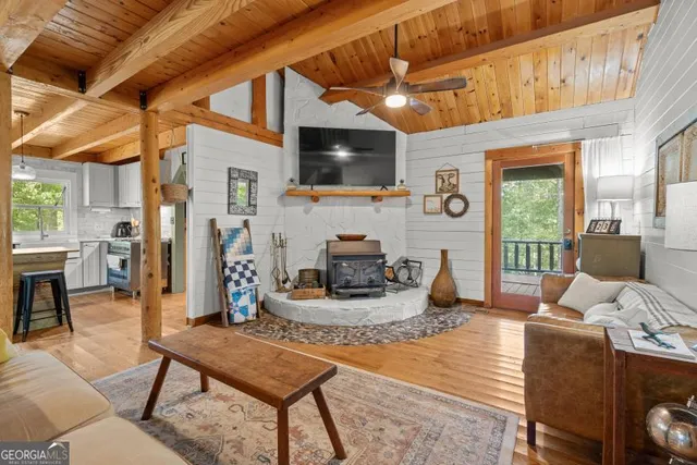 $499,900 | 915 Pea Ridge Road, Franklin, GA 30217