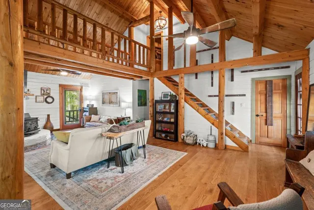 $499,900 | 915 Pea Ridge Road, Franklin, GA 30217