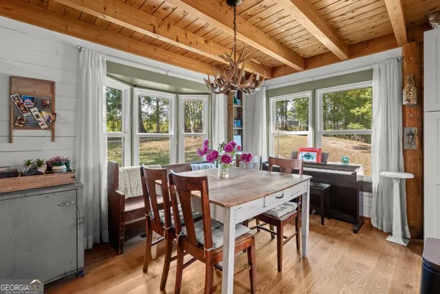 $499,900 | 915 Pea Ridge Road, Franklin, GA 30217